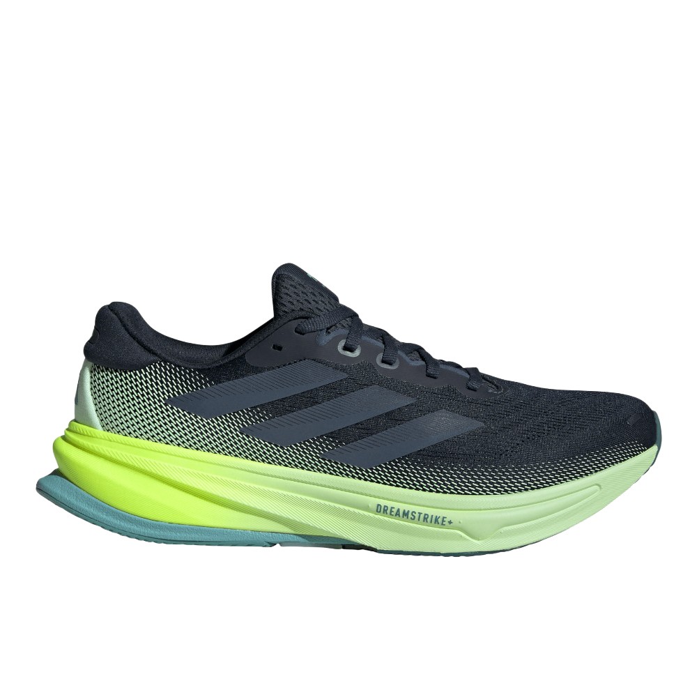 adidas Supernova Rise 2 Running  Mens Black Sneakers Athletic Shoes JR9334