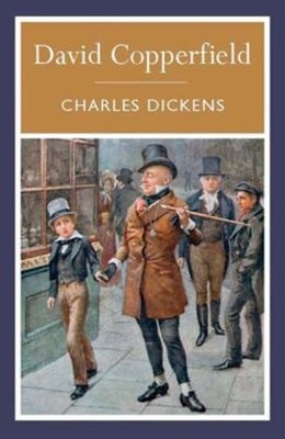 David Copperfield Paperback Charles Dickens