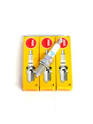 Spark Plugs for Suzuki Japanese Mini Truck - (Set of 3) NGK
