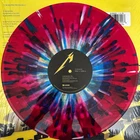 METALLICA ST LOUIS MO 72 SEASONS POP UP STORE SPLATTER VINYL RECORD SEALED NEW !