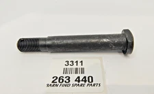 MG B Front Suspension TOP FULCRUM PIN New Old Stock 263440 263-440