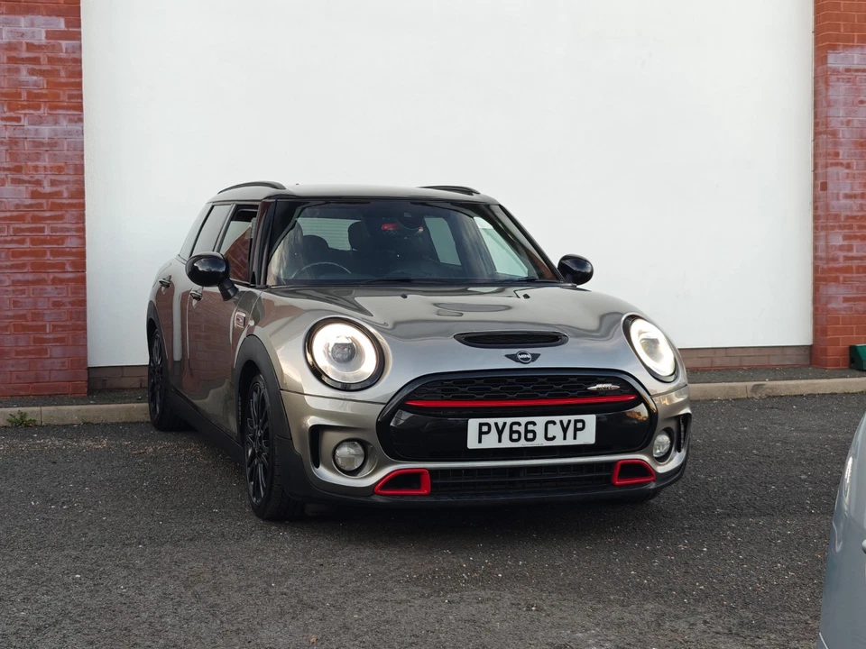2016 MINI Clubman Sd All4 JCW John Cooper Works Auto NON RUNNER SPARES OR REPAIR - Image 3 of 4