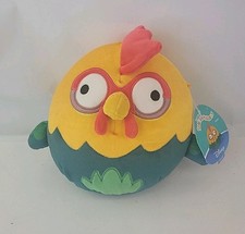 Disney Squishmallow Plush 8" Heihei Chicken Moana