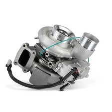 Turbocharger & Turbo Actuator Assembly For 2013-2017 2018 Ram 2500 3500 6.7l L6