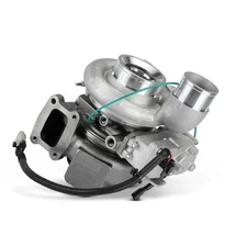 Turbocharger & Turbo Actuator Assembly for 2013-2017 2018 Ram 2500 3500 6.7L L6