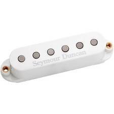 Seymour Duncan STK-S7 Vintage Hot Stack Plus White