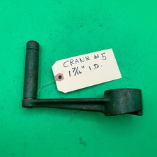 Hand Start Starting Crank Handle For Hit Miss Gas Engine 1 7/16" Inch