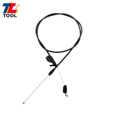 Speed Control Cable 946-05209B For 946-05209A 946-05209 Lawn Mower Cable Black