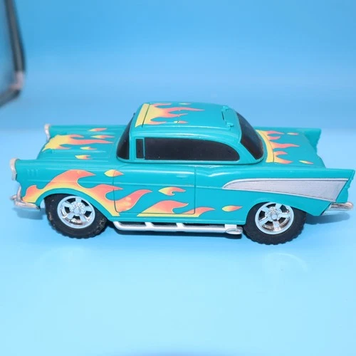 M.A.S.K Hurricane ‘57 Chevy Vehicle Car Series 1 Kenner 1986 Vintage Incomplete!