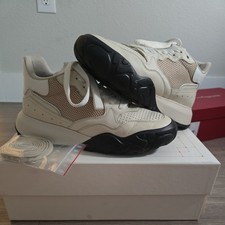  Mens Alexander McQueen Court Trainer Sneaker...