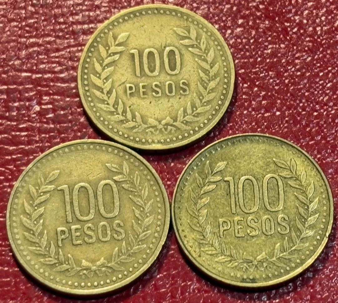 1995 哥伦比亚硬币| eBay