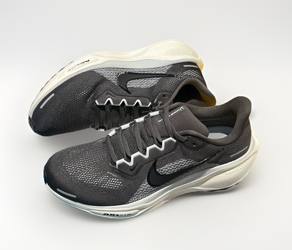 Size 12 - Nike Air Zoom Pegasus 41 Medium Ash for sale online | eBay