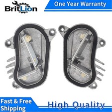 Left & Right Headlight White DRL Module For BMW F80 F82 M3 M4 4 Series LCI 17-20