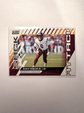 2025 Score - Sack Attack Dante Fowler Jr. #14