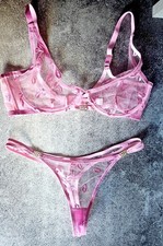 Agent Provocateur Jem BH und String Set, Knic...