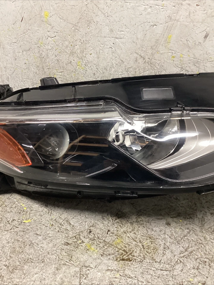 2019-2025 CHEVROLET MALIBU RIGHT RH PASSENGER SIDE HEADLIGHT AFTERMARKET TYC - Image 3 of 4