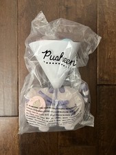 Pusheen Shop Label 2025 15th Anniversary Balloons Plush Toy Figure New IN HAND