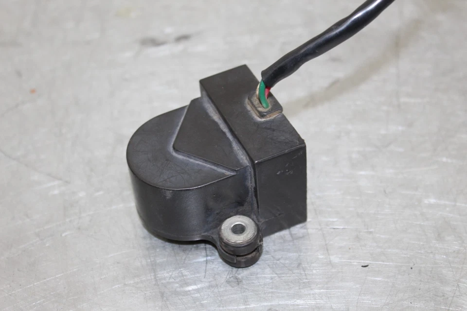 05-06 Honda CBR600RR - Sensor de punta OEM - Banco ángulo inclinado corte de combustible Foto 4 de 4