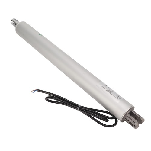 Tubular Actuator Linear Motion Hydraulic Actuator With Bracket Stroke 200mm 12V - Picture 21 of 22