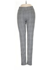 Aeropostale Women Gray Casual Pants S