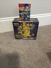 Pokémon TCG Surging Sparks ETB And Booster Bundle Both Brand New Sealed.