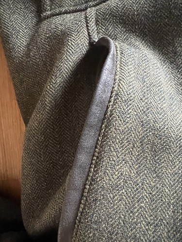 Musto Green Tweed Country/Shooting Coat - UK Large - Picture 6 of 13
