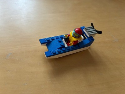 Lego 6508 - Legoland Stadt - Wave Racer 