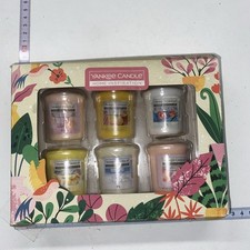 Image of Yankee Candle Votive Gift Set - Home Inspiration Set of 6 Votives