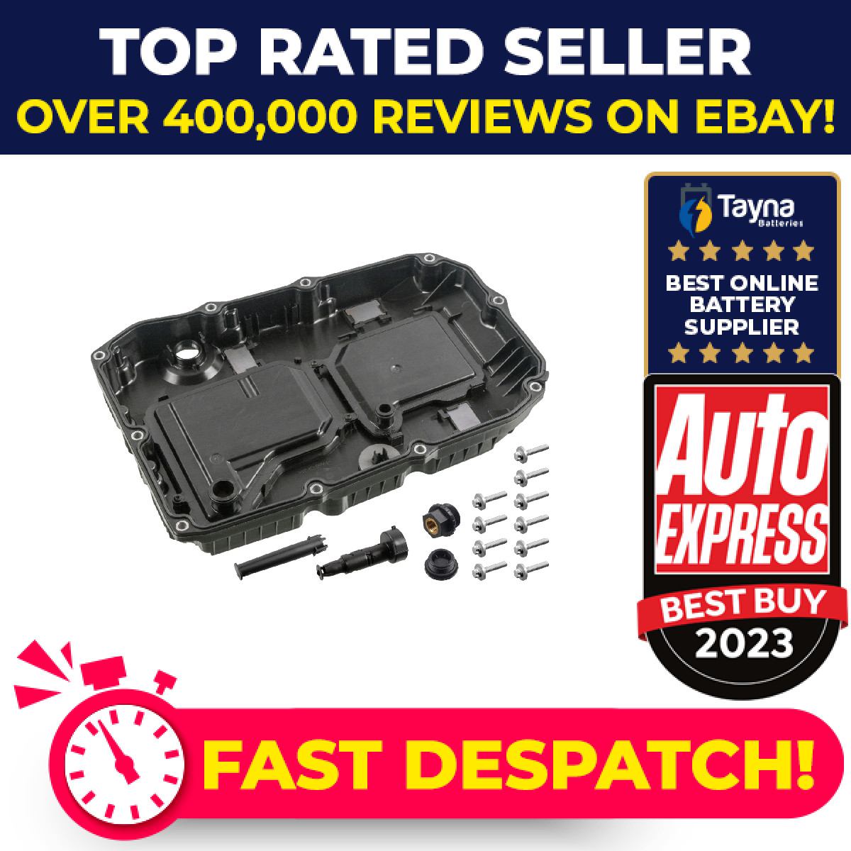 Automatic GearBox Oil Filter ADBP210165 Blue Print Transmission A7252703114 New