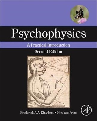 Psychophysics : A Practical Introduction, Hardcover by Kingdom, Frederick A. ...