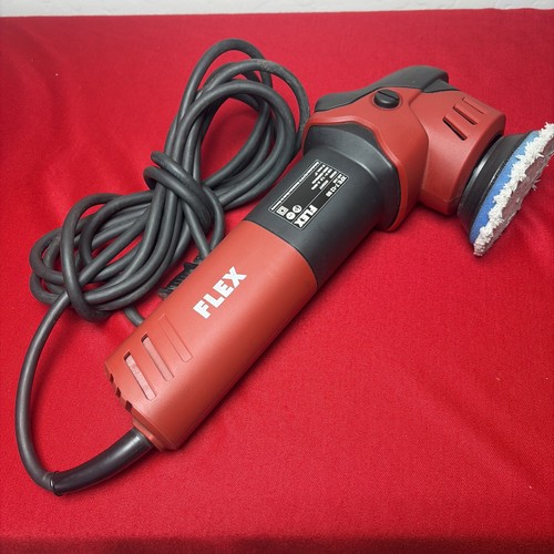 FLEX XFE 7-12 80 3" Mini Random Orbital Polisher Dual Action Car Detailer Used