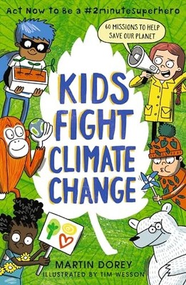 Kids Fight Climate Change: ACT - VERY GOOD