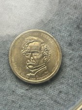 1853-1857  2010 United States Of America 1 Dollar Coin