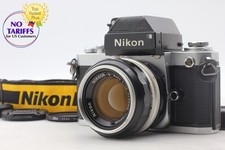 [N NEUWERTIG] Nikon F2 Photomic DP-1 Filmkamera Non Ai 50mm f/1.4 Objektiv...