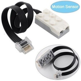 For LEGO Wedo 2.0 Power Function 45300 Parts Building Block Brick Motor Sensor