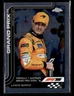 2025 Topps Chrome Formula 1 #132 Lando Norris card