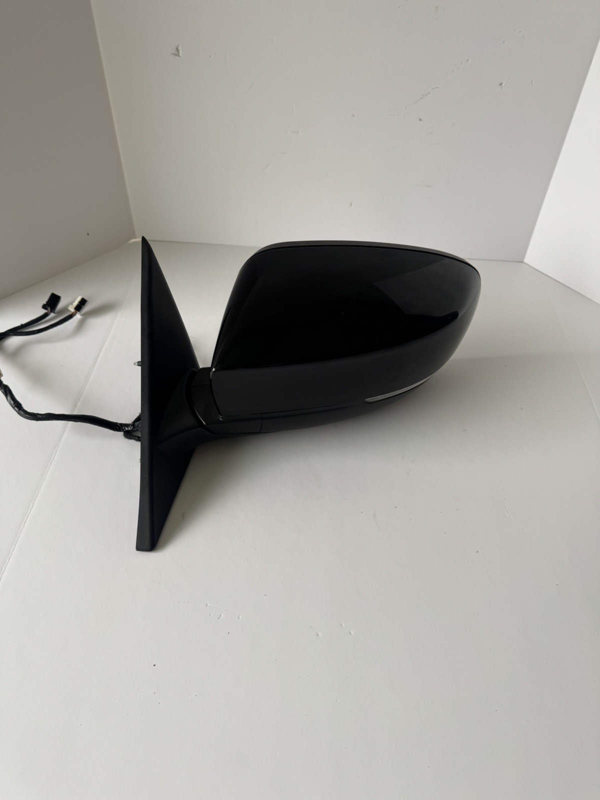Maserati Ghibli 2018-2021 Left Side mirror Black