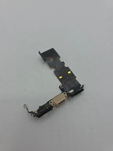 APPLE CHARGING CONNECTOR IPHONE 8 MICROPHONE pink ORIGINAL used