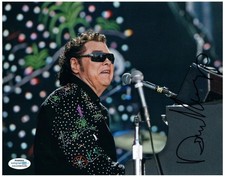 Ronnie Milsap Signed Autographed 8x10 Photo ACOA