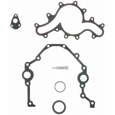 Fel-Pro TCS 45291 Timing Cover Gasket Set For Select 90-00 Ford Mazda Models