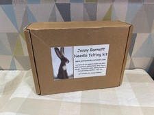 Hare Needle Felting Kit - Jenny Barnett