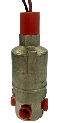 EF8320511 ASCO 3-Wege SS Ex-Proof Magnetventil 1/4'' 24V DC 150 psi UL-gelistet