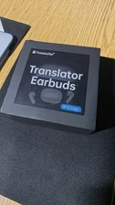 Timekettle WT2 Edge Translator Earbuds 40 Languages & 93 Accent (OFFLINE)