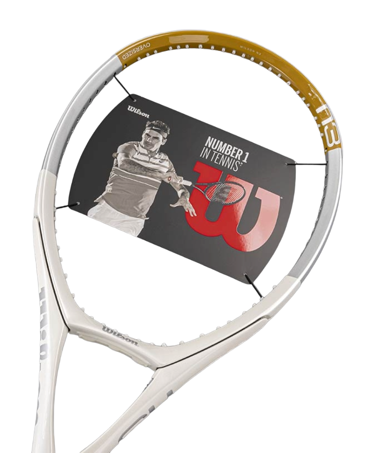 wilson 2021 nCODE N3 Tennis Racquet Racket 113sq 250g 16x19 G2
