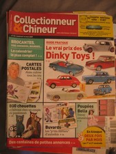Revue collectionneur - chineur 2007