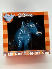 Dr Seuss Horton Hears A Who Dark Blue Figure Boxed Large Collectible Rare HTF