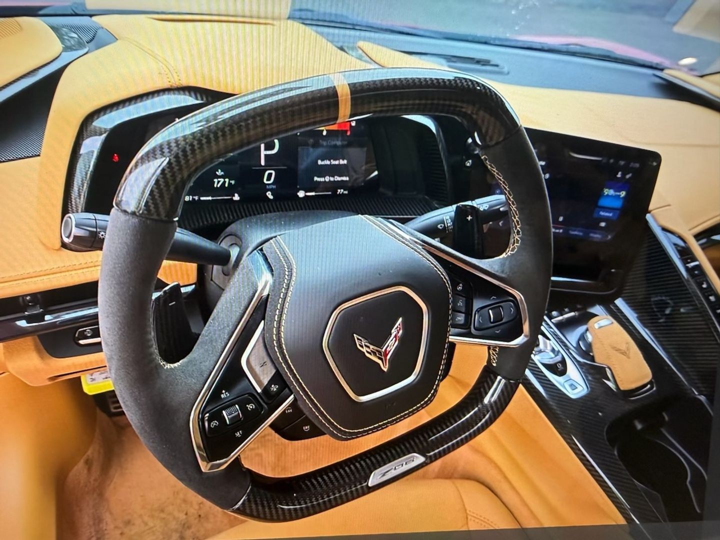 2024 [GPH] Red Mist Metallic Tintcoat Chevrolet Corvette   | C8 Corvette Photo 5