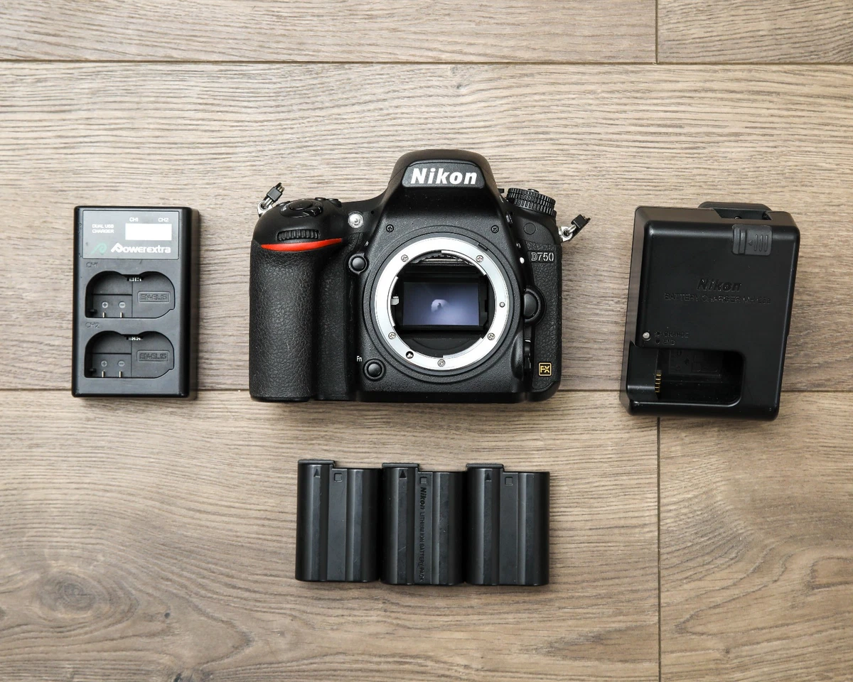 Nikon D750 Digital Cameras for Sale | Shop New & Used Digital
