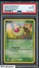 2005 Pokemon Ex Delta Species #87/113 Weedle Reverse Holo Foil PSA 8 NM-MT