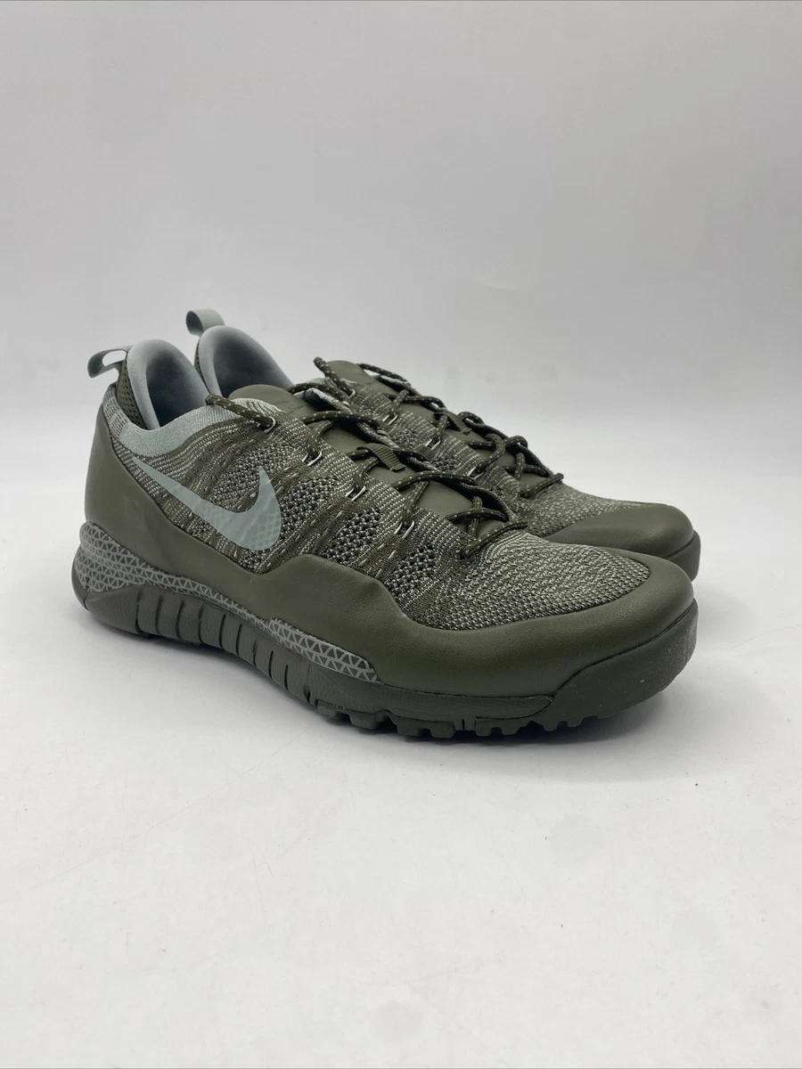 Nike Lupinek Flyknit Low Cargo Khaki for Sale | Authenticity  display picture 1